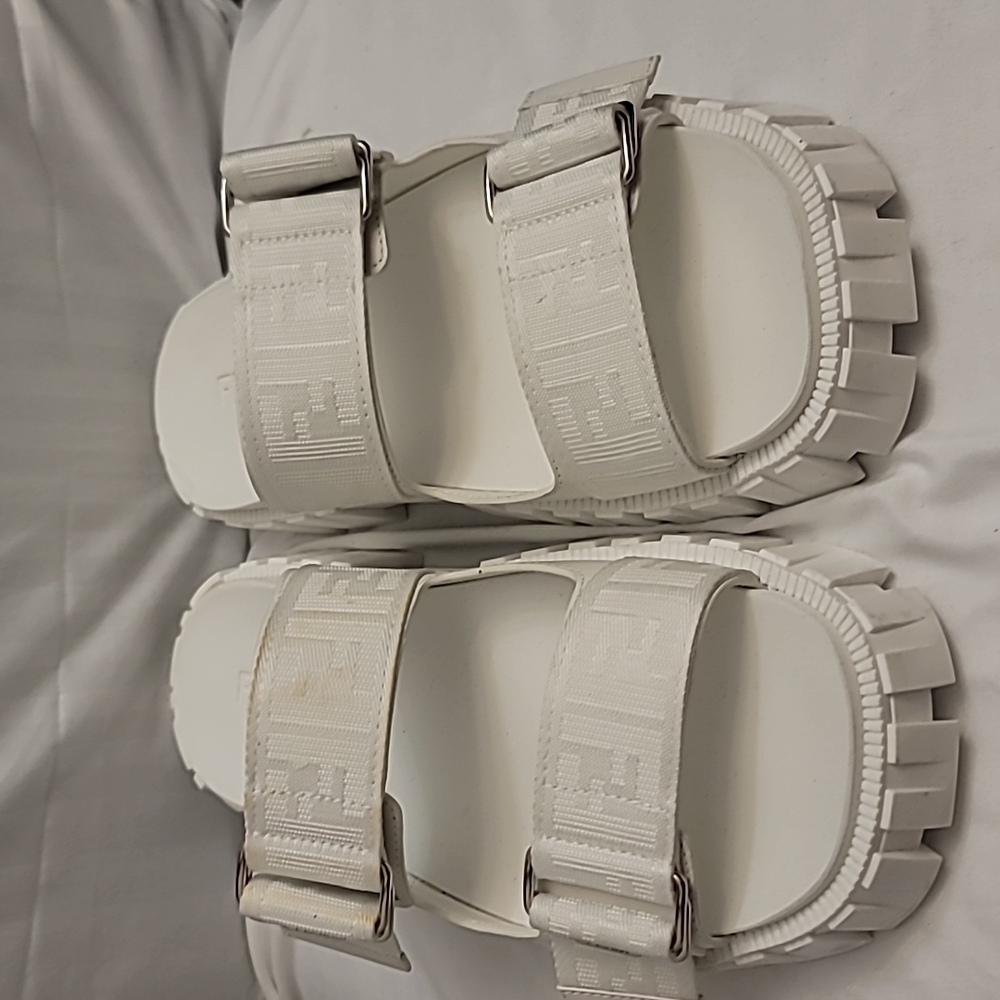Fendi sandals